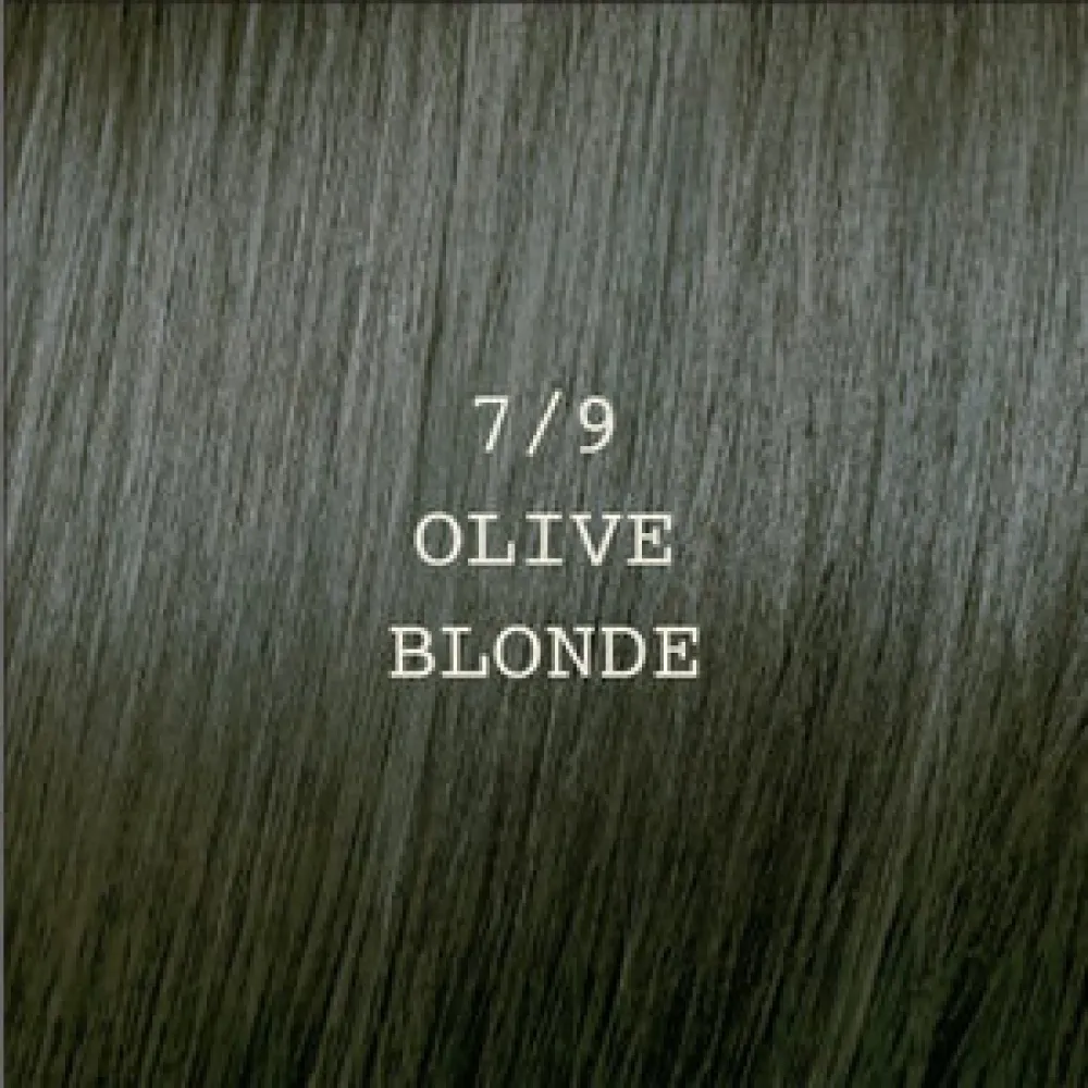 ELGON Moda&Styling Hair Colour, 7/9 - OLIVE BLONDE