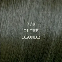 ELGON Moda&Styling Hair Colour, 7/9 - OLIVE BLONDE
