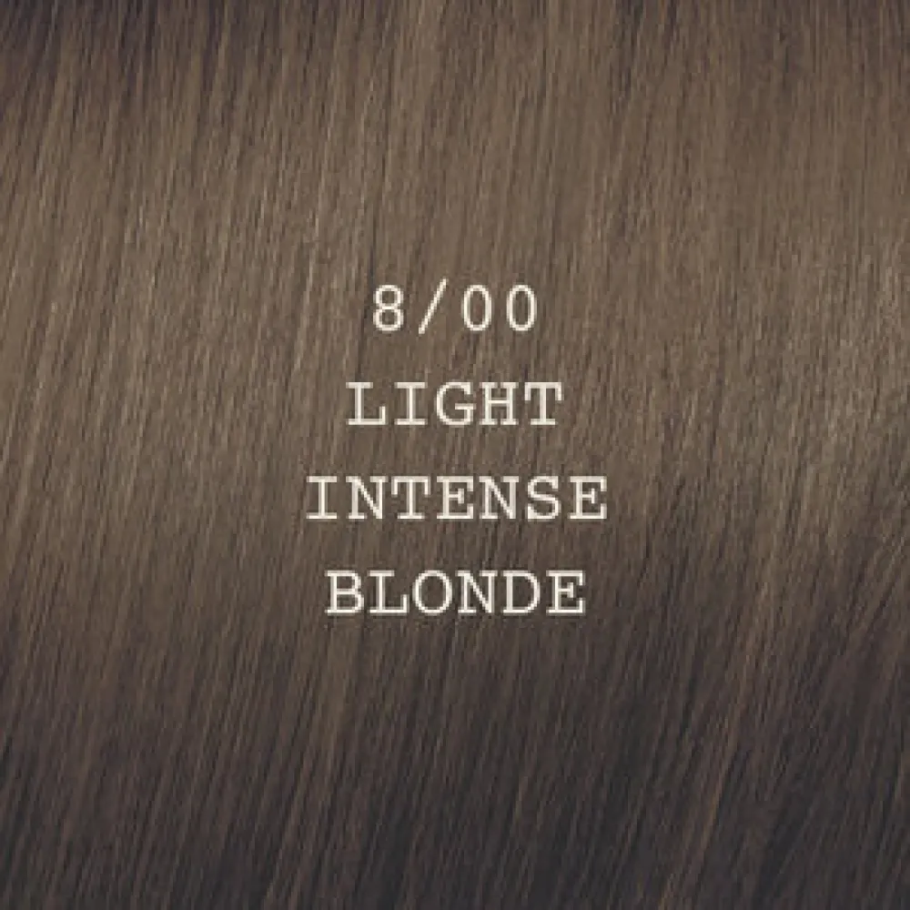 ELGON Moda&Styling Hair Colour, 8/00 - LIGHT INTENSE BLONDE
