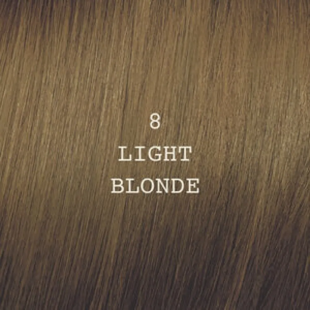 ELGON Moda&Styling Hair Colour, 8 - LIGHT BLONDE
