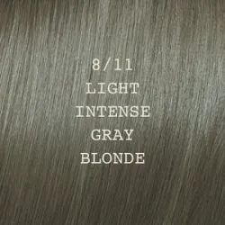 ELGON Moda&Styling Hair Colour, 8/11 - LIGHT INTENSE GRAY BLONDE