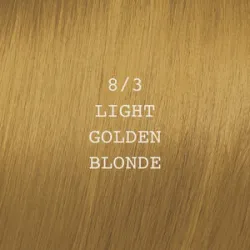 ELGON Moda&Styling Hair Colour, 8/3 - LIGHT GOLDEN BLONDE