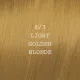 ELGON Moda&Styling Hair Colour, 8/3 - LIGHT GOLDEN BLONDE