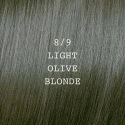 ELGON Moda&Styling Hair Colour, 8/9 - LIGHT OLIVE BLONDE