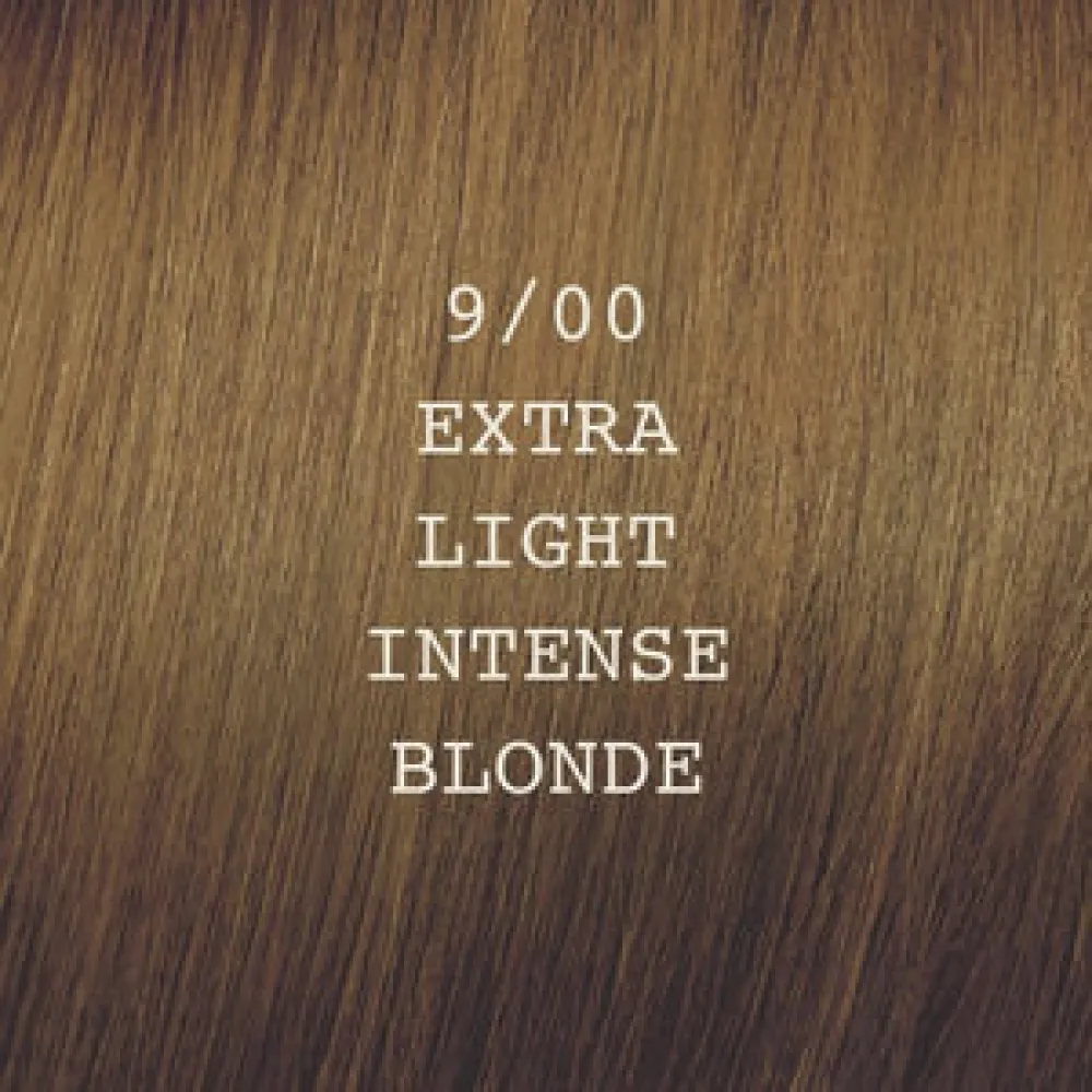 ELGON Moda&Styling Hair Colour, 9/00 - EXTRA LIGHT INTENSE BLONDE