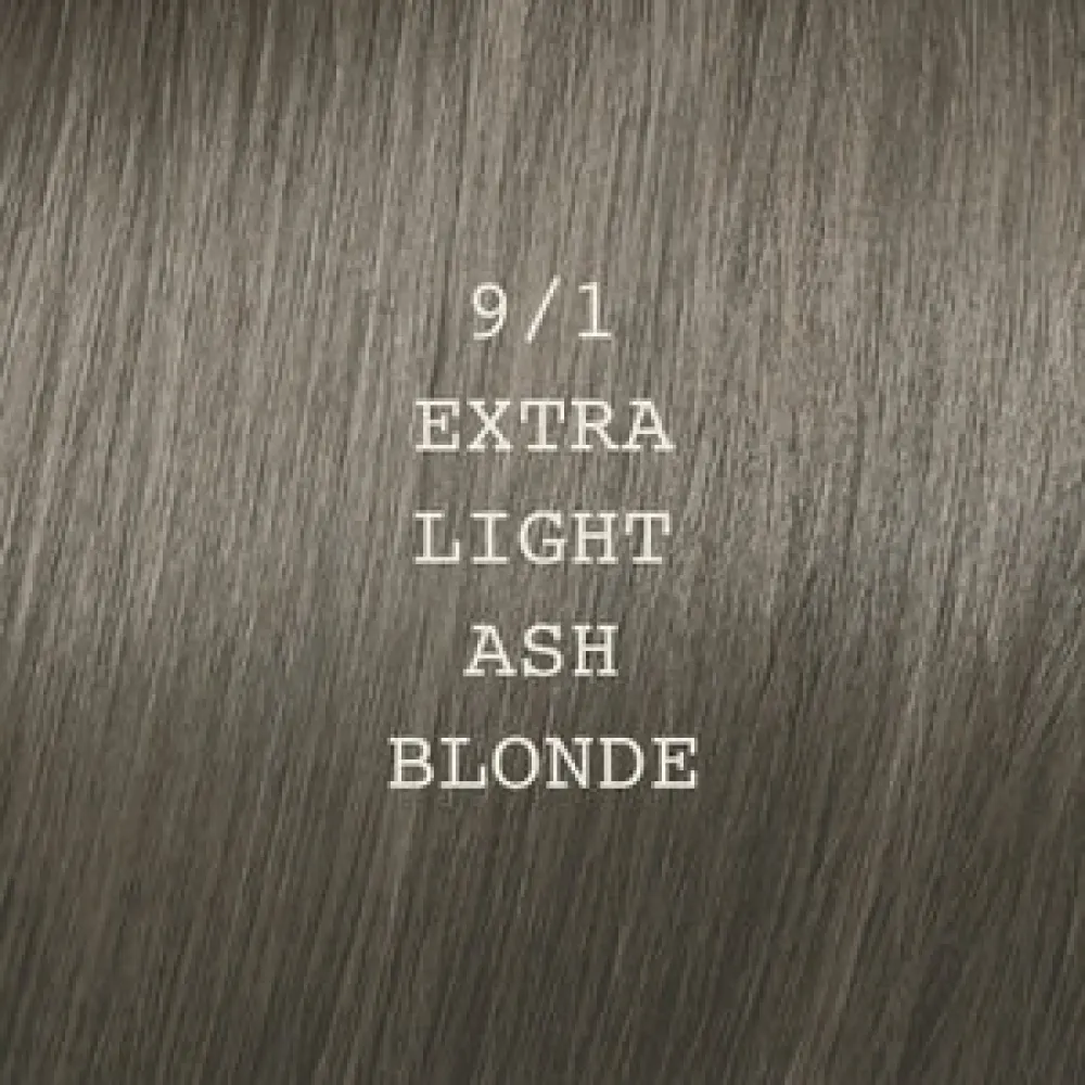 ELGON Moda&Styling Hair Colour, 9/1 - EXTRA LIGHT ASH BLONDE
