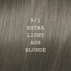 ELGON Moda&Styling Hair Colour, 9/1 - EXTRA LIGHT ASH BLONDE