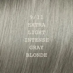 ELGON Moda&Styling Hair Colour, 9/11 - EXTRA LIGHT INTENSE GRAY BLONDE