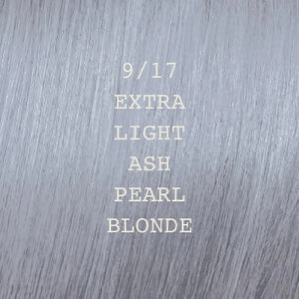 ELGON Moda&Styling Hair Colour, 9/17 - EXTRA LIGHT ASH PEARL BLONDE