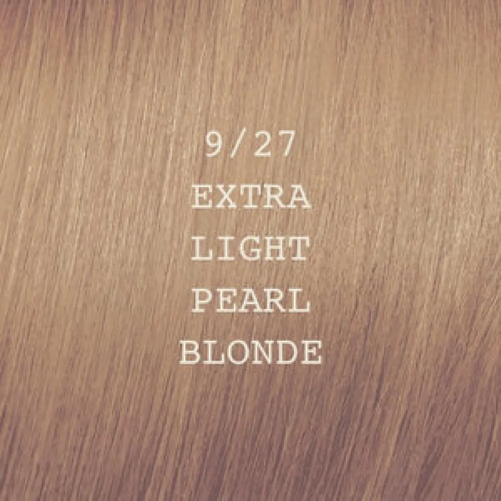 ELGON Moda&Styling Hair Colour, 9/27 - EXTRA LIGHT PEARL BLONDE