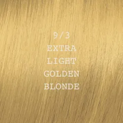 ELGON Moda&Styling Hair Colour, 9/3 - EXTRA LIGHT GOLDEN BLONDE