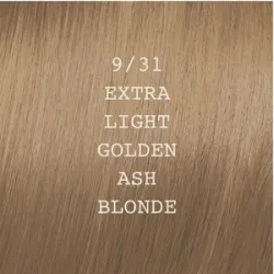ELGON Moda&Styling Hair Colour, 9/31 - EXTRA LIGHT GOLDEN ASH BLONDE