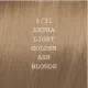 ELGON Moda&Styling Hair Colour, 9/31 - EXTRA LIGHT GOLDEN ASH BLONDE
