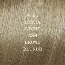 ELGON Moda&Styling Hair Colour, 9/81 - EXTRA LIGHT ASH BROWN BLONDE
