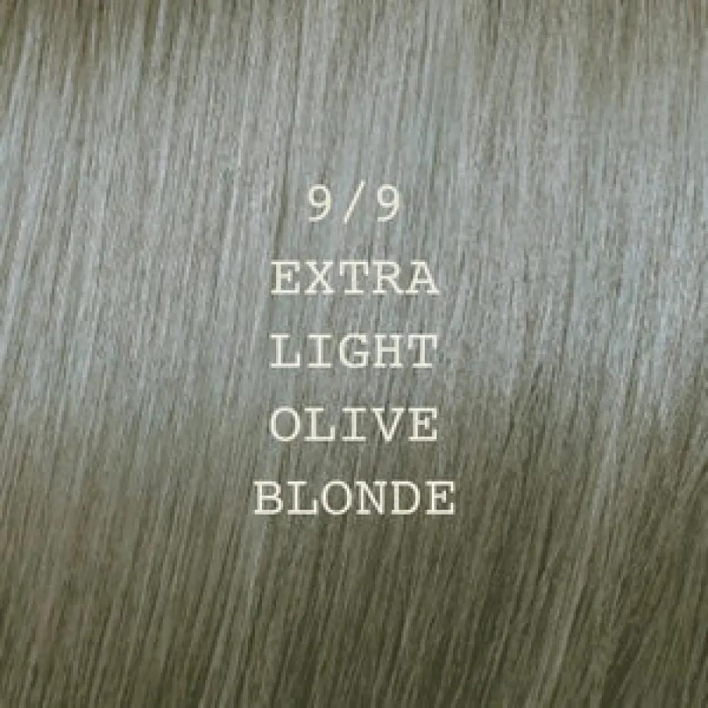 ELGON Moda&Styling Hair Colour, 9/9 - EXTRA LIGHT OLIVE BLONDE