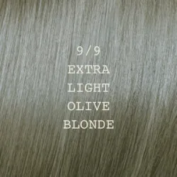 ELGON Moda&Styling Hair Colour, 9/9 - EXTRA LIGHT OLIVE BLONDE