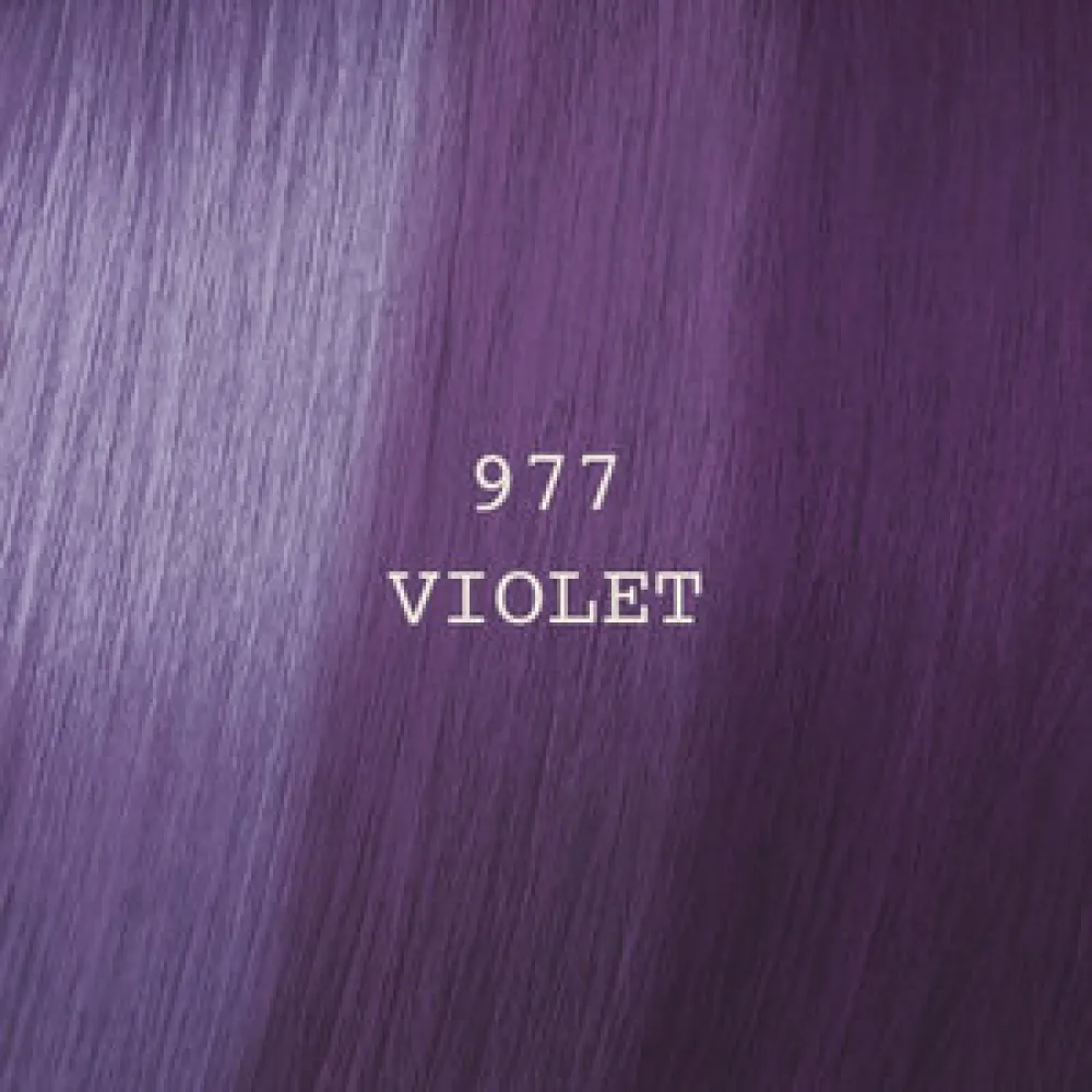 ELGON Moda&Styling Hair Colour, 977 - VIOLET