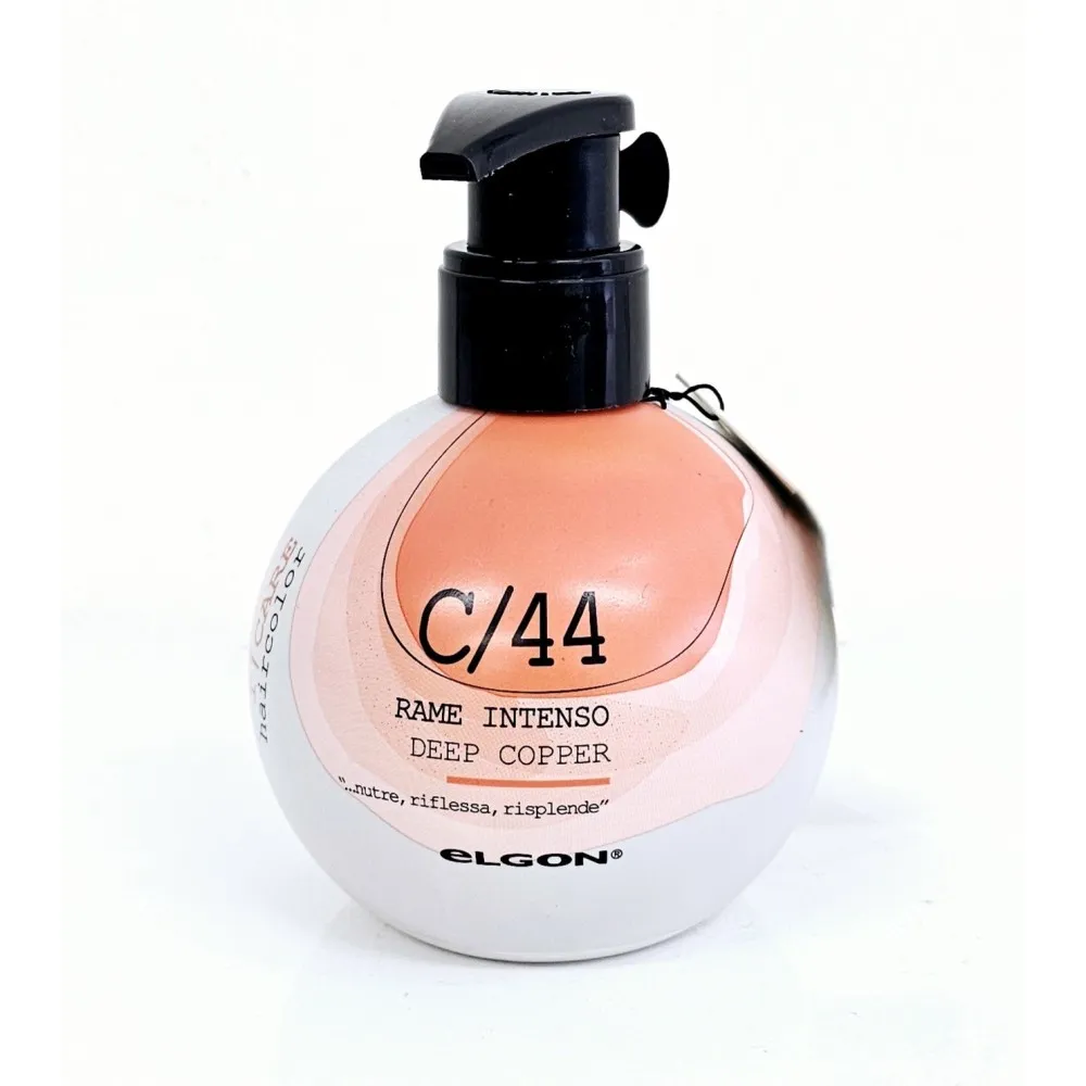ELGON I CARE haircolor, C/44, DEEP COPPER