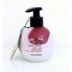 ELGON I CARE haircolor, C/56, RUBY RED