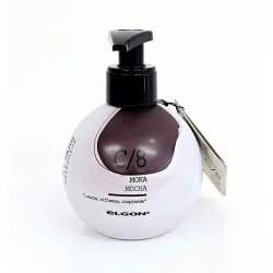 ELGON I CARE haircolor, C/8, MOCHA