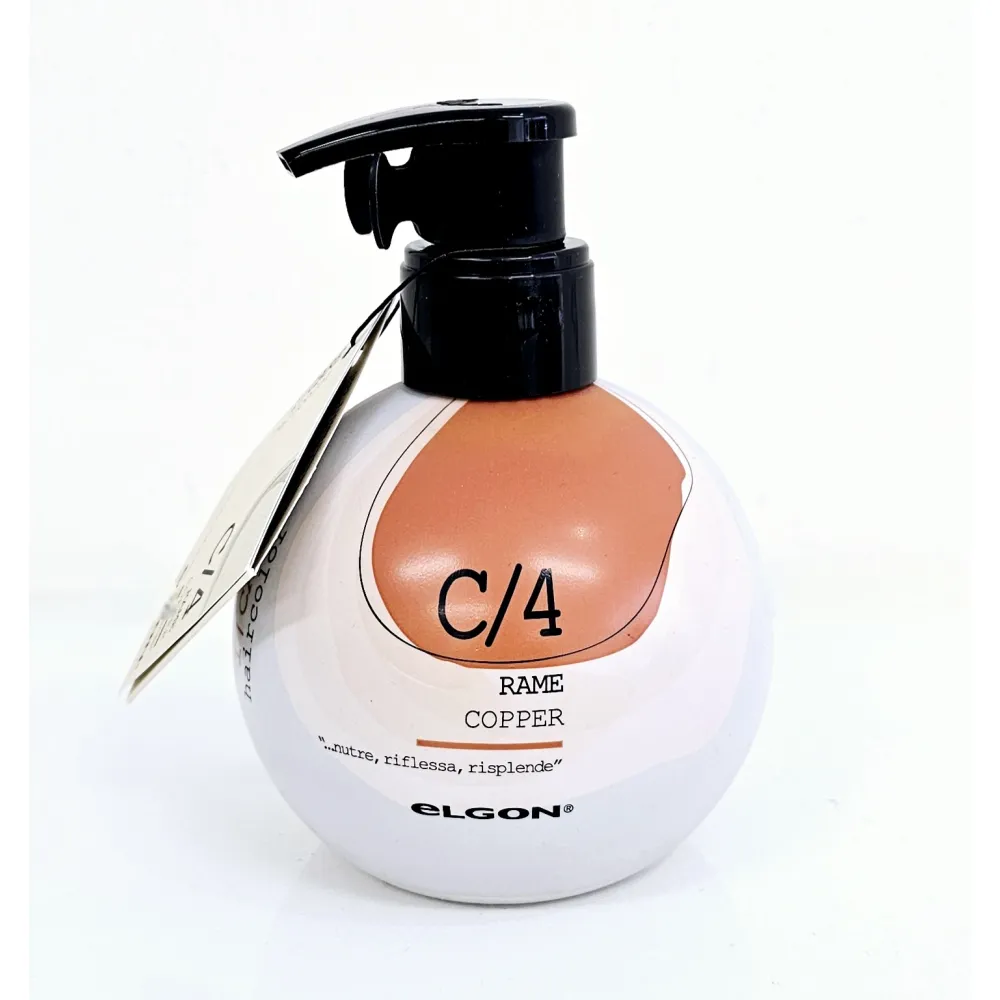 ELGON I CARE haircolor, C/4, COPPER
