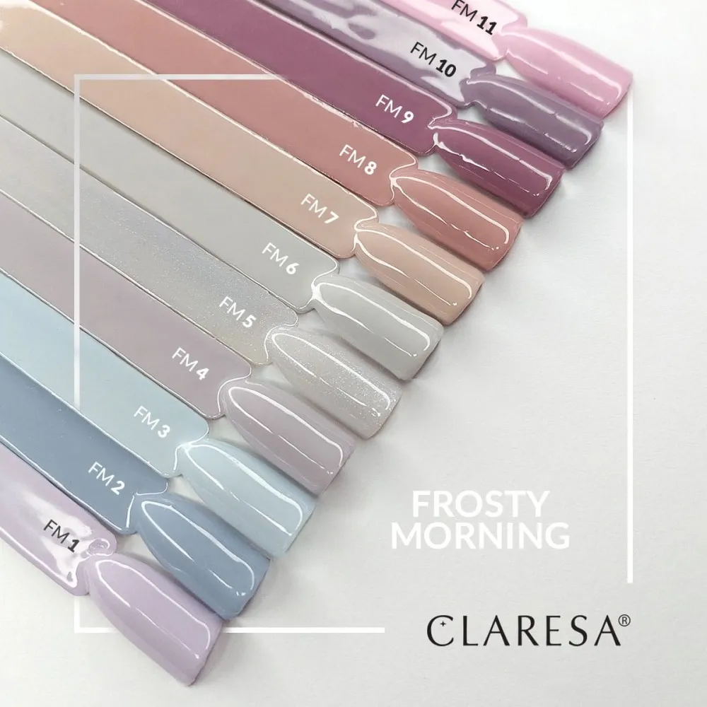 CLARESA Frosty Morning 1, 5ml