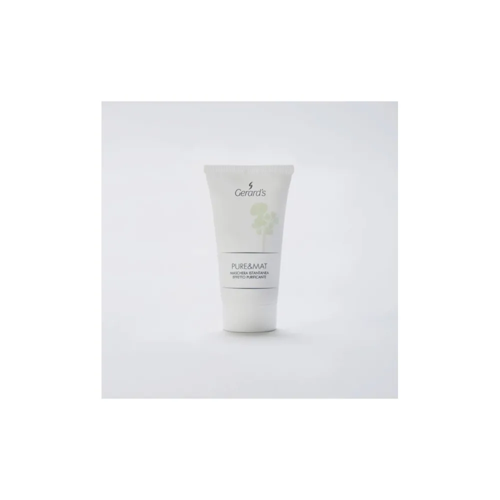GERARD'S PURE&MAT Face Mask, 50ml