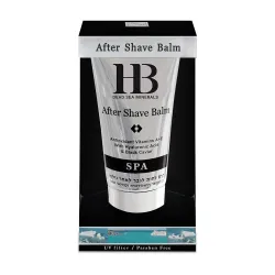 H&B After Shave Balm with Hyaluronic Acid & Black Caviar