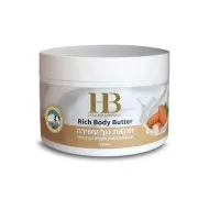 H&B Rich Body Butter - Almond oil and Calendula, 350ml