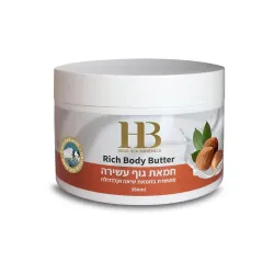 H&B Rich Body Butter - Shea butter and Calendula, 350ml