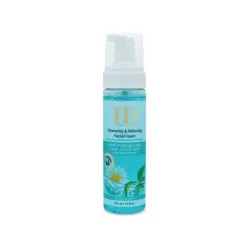 HEALTH&BEAUTY Cleansing&Relaxing Facial Foam Green Tea, Chamomile&Minerals, 225ml