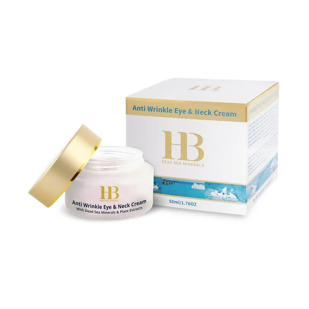 HEALTH&BEAUTY Revitalizing Eye & Neck Cream