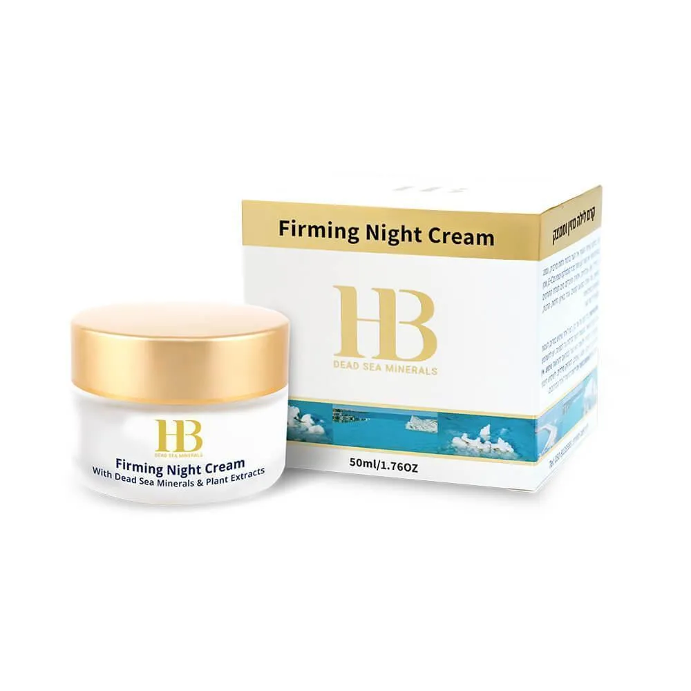 HEALTH&BEAUTY Firming Night Cream