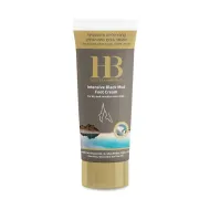H&B Intensive Black Mud Foot cream, 100ml