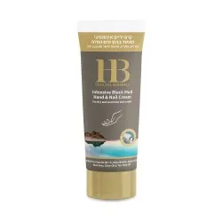 H&B Intensive Mud Hand&Nails cream, 100ml