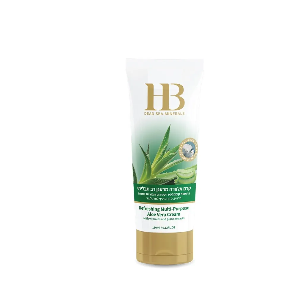 Health & Beauty Multi-Purpose Aloe Vera Cream, 180ml