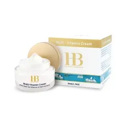 HEALTH&BEAUTY Multi-Vitamin Cream SPF-20, 50ml