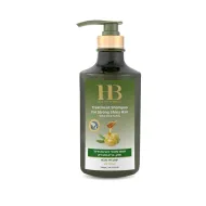 HEALTH & BEAUTY Glow & Shine Shampoo Olive Oil & Honey, 780ml
