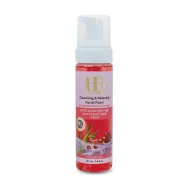 HEALTH&BEAUTY Cleansing&Relaxing Facial Foam Pomegranate extract & Aloe Vera, 225ml