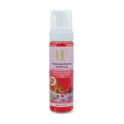 HEALTH&BEAUTY Cleansing&Relaxing Facial Foam Pomegranate extract & Aloe Vera, 225ml