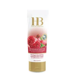 HEALTH&BEAUTY Pomegranate Firming Body Cream, 180ml