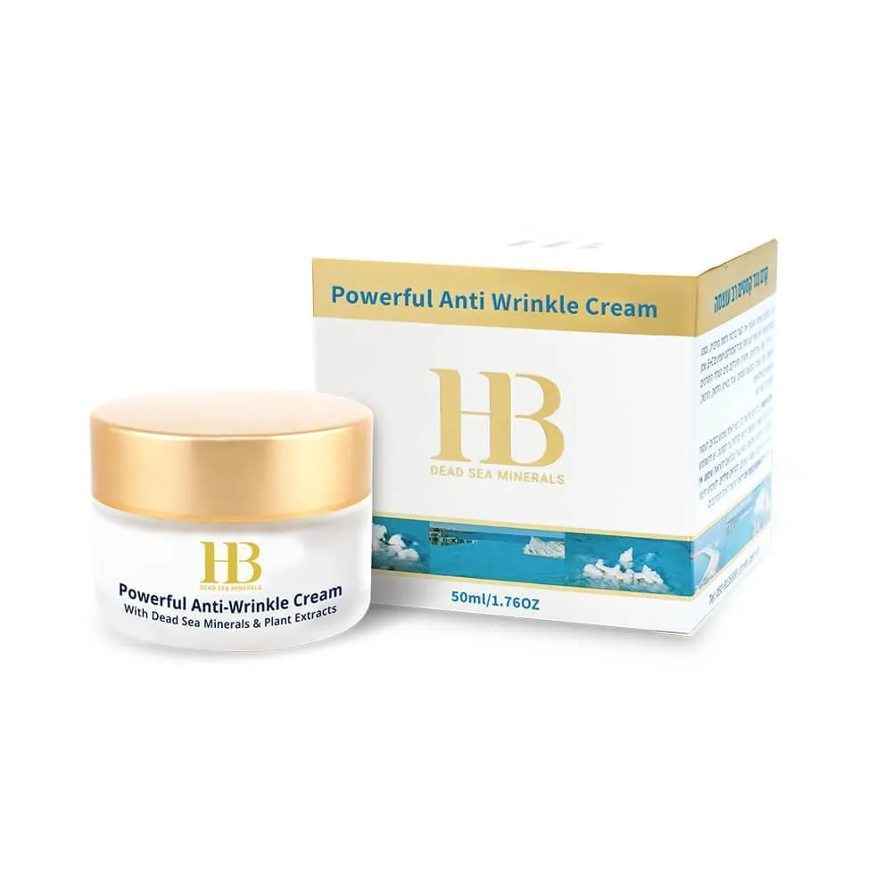 HEALTH&BEAUTY Age-Defying Powerful cream, SPF20