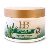 HEALTH&BEAUTY Refreshing Multi-Purpose Aloe Vera Cream, 350ml