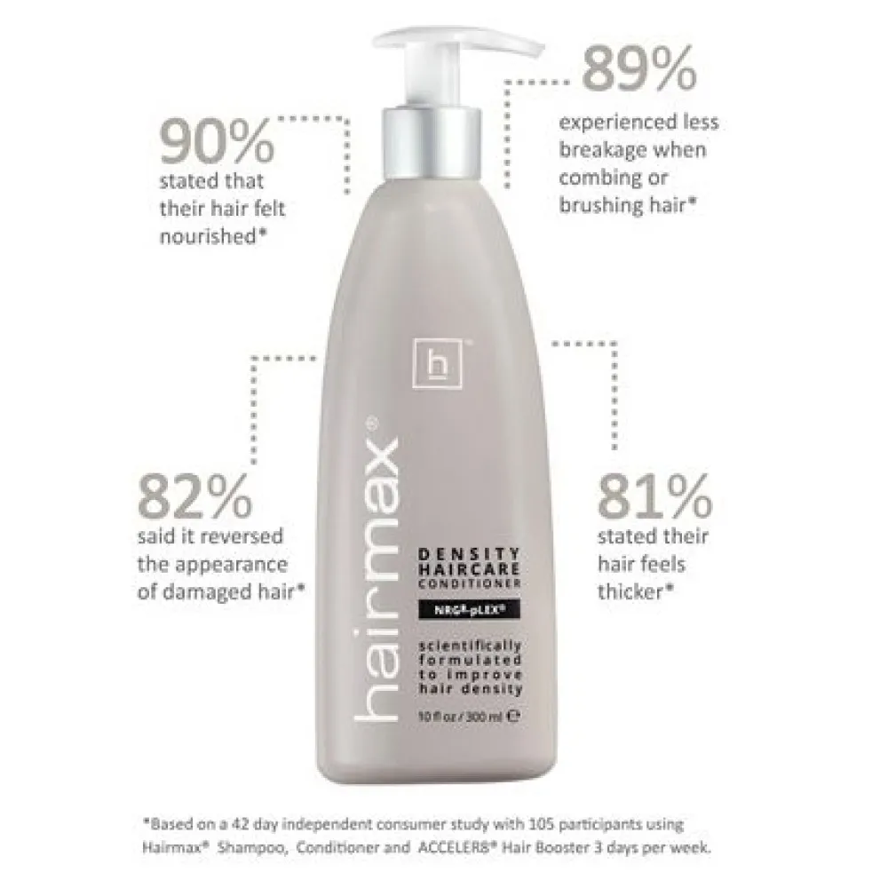 Hairmax Density Haircare Conditioner, 300ml