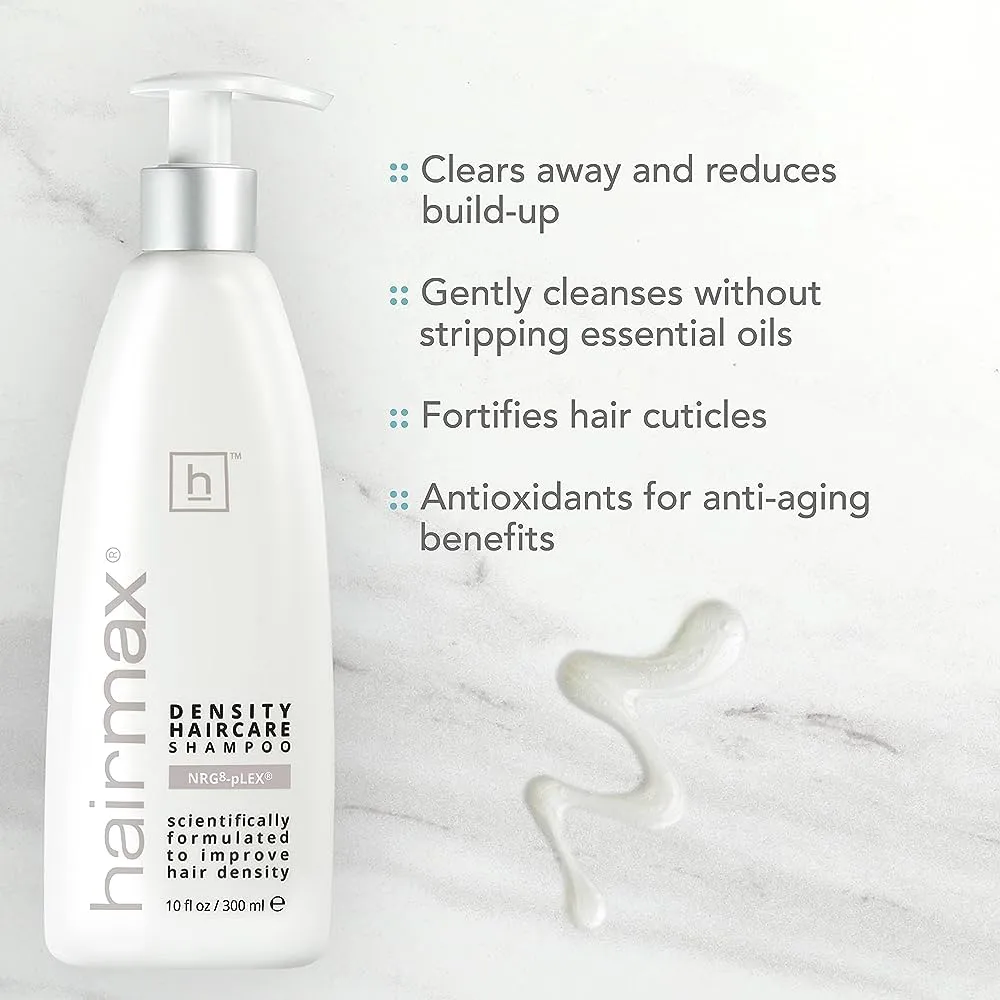 Hairmax Density Haircare Shampoo, 300ml