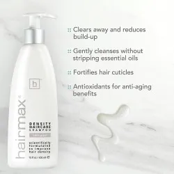 Hairmax Density Haircare Shampoo, 300ml