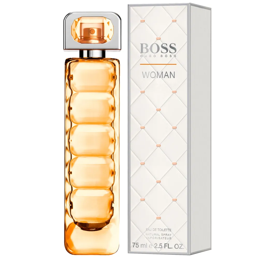 HUGO BOSS Boss Orange Woman, EDT (10863)