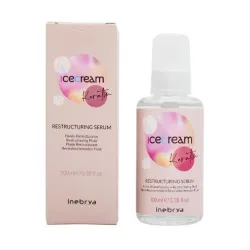 Inebrya Ice Cream Keratin Restructing serum