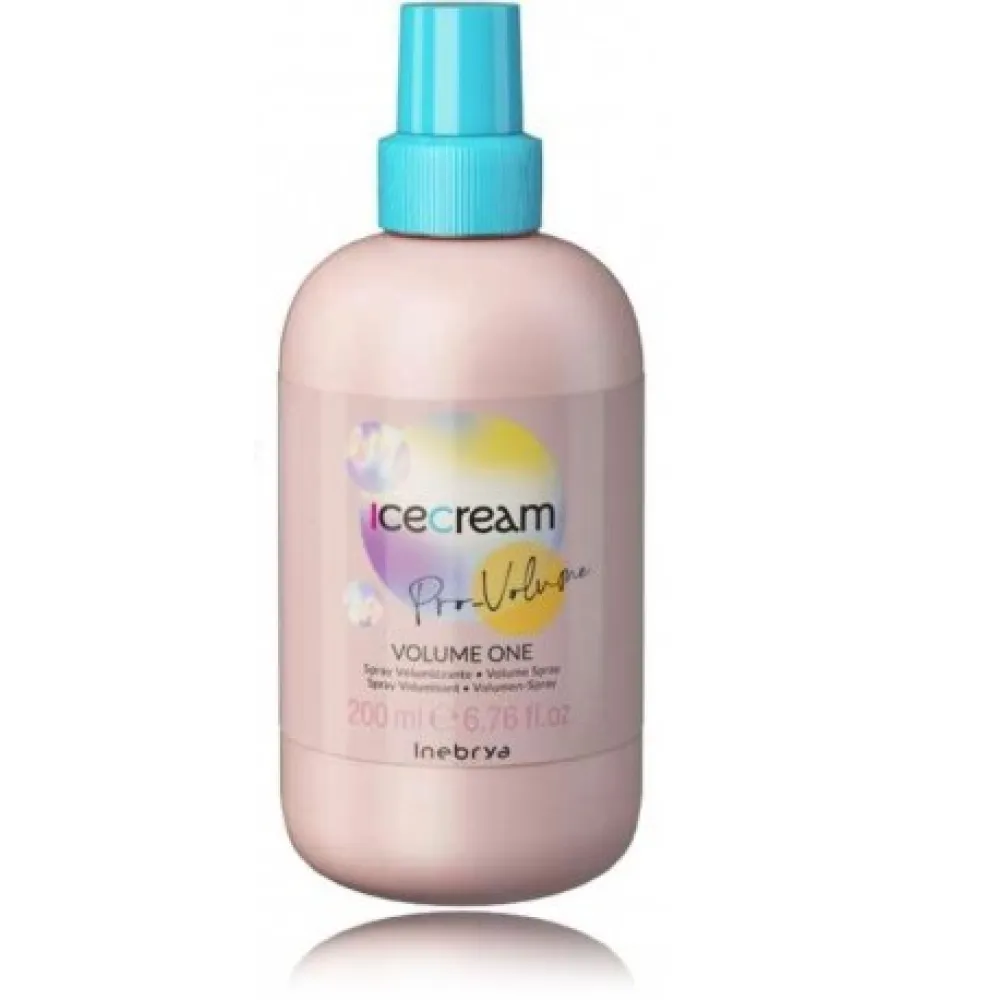 Inebrya Ice Cream Pro-Volume VOLUME ONE, 200ml