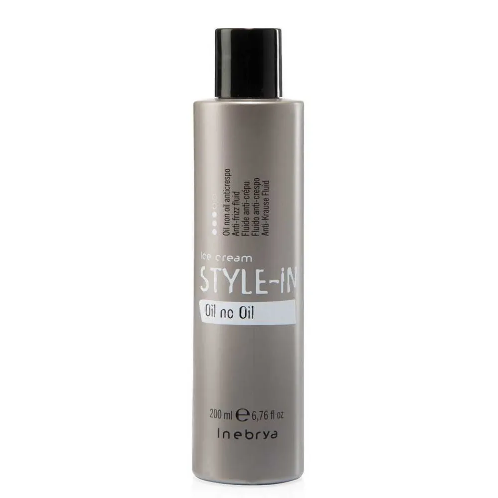 Inebrya Style-In Oil Non Oil, 200ml
